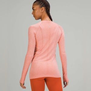 Swiftly Tech 2.0 Long Sleeve Lululemon *RARE*